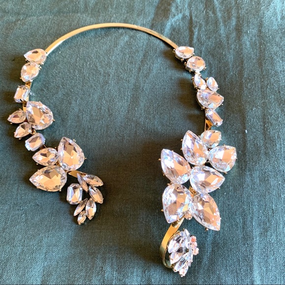 🆕 STUNNING statement necklace❤️ - Picture 3 of 5